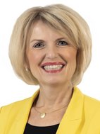 1. Vorsitzende Landrätin Tamara Bischof